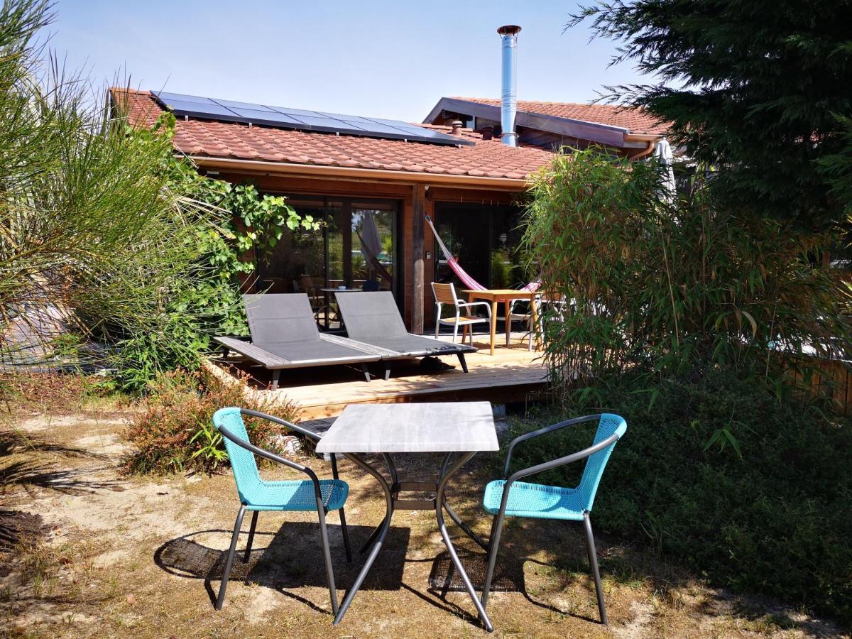 Apartmán Vensac Ocean Montalivet Exteriér fotografie